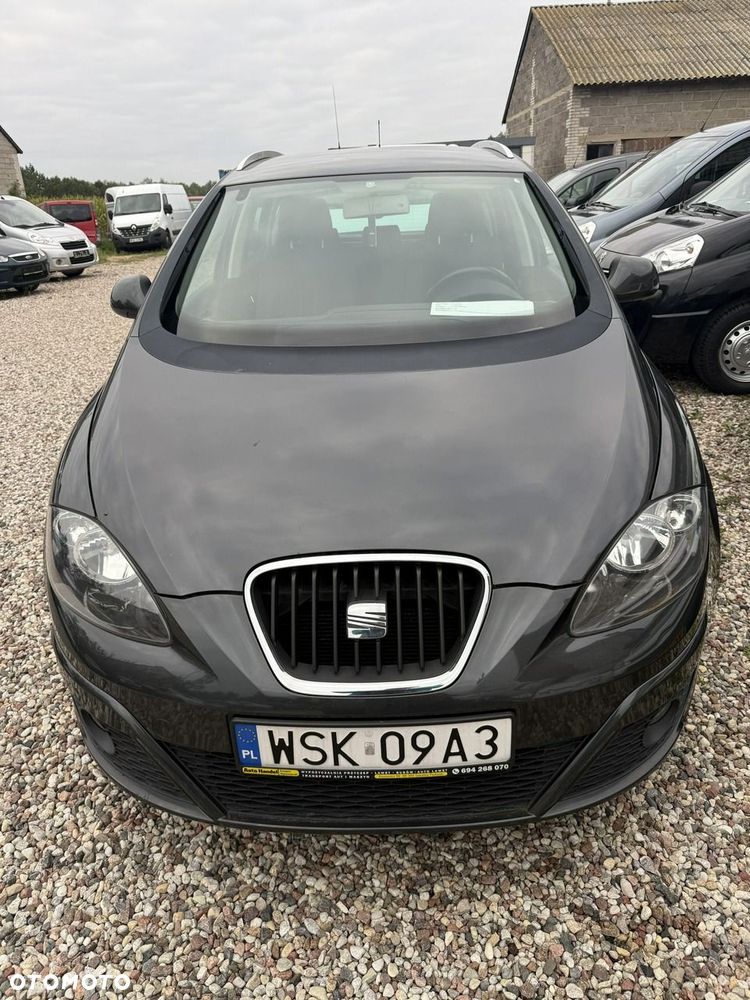 Seat Altea XL - 23