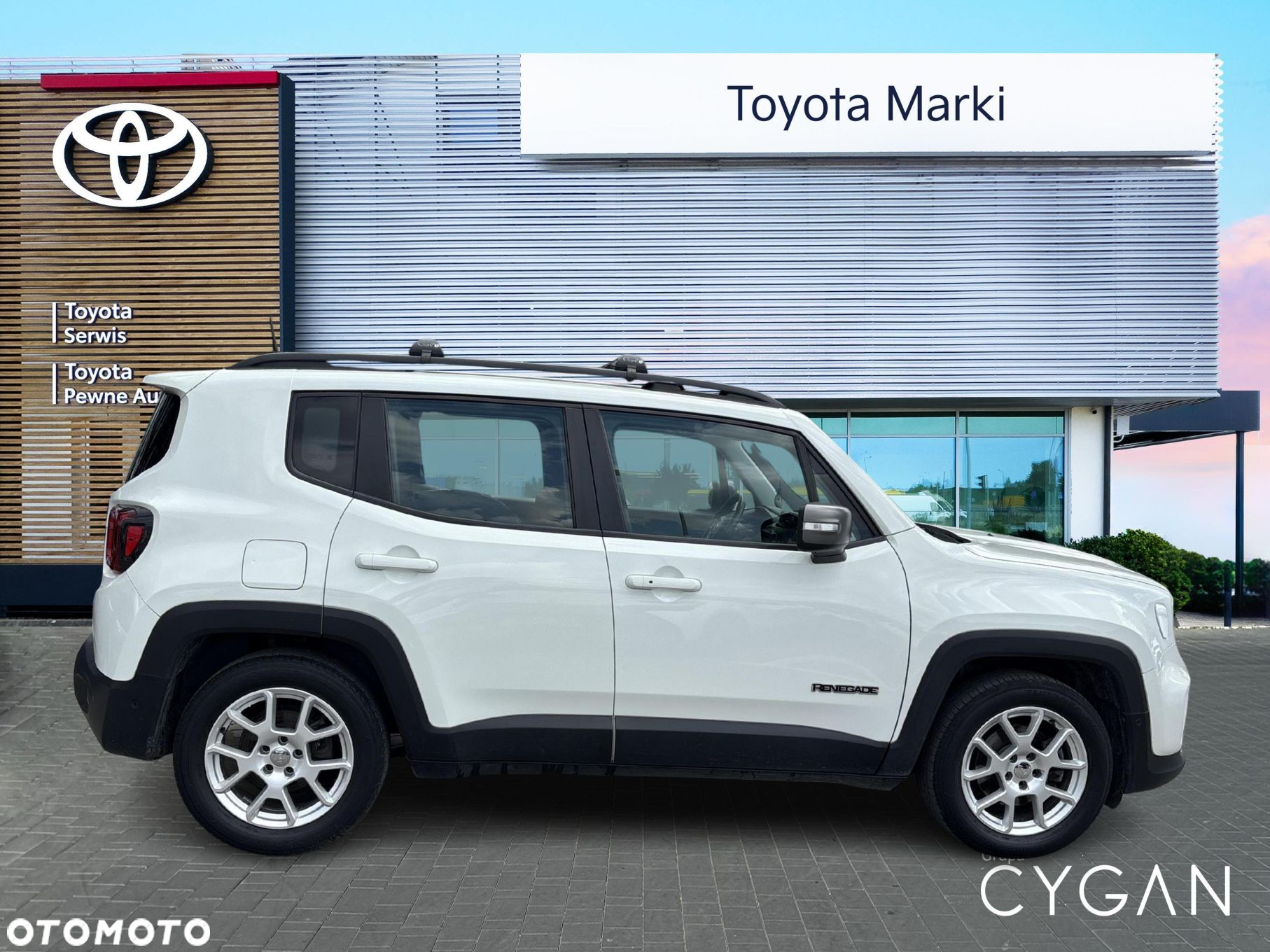 Jeep Renegade 1.0 GSE T3 Turbo Longitude FWD S&S - 6