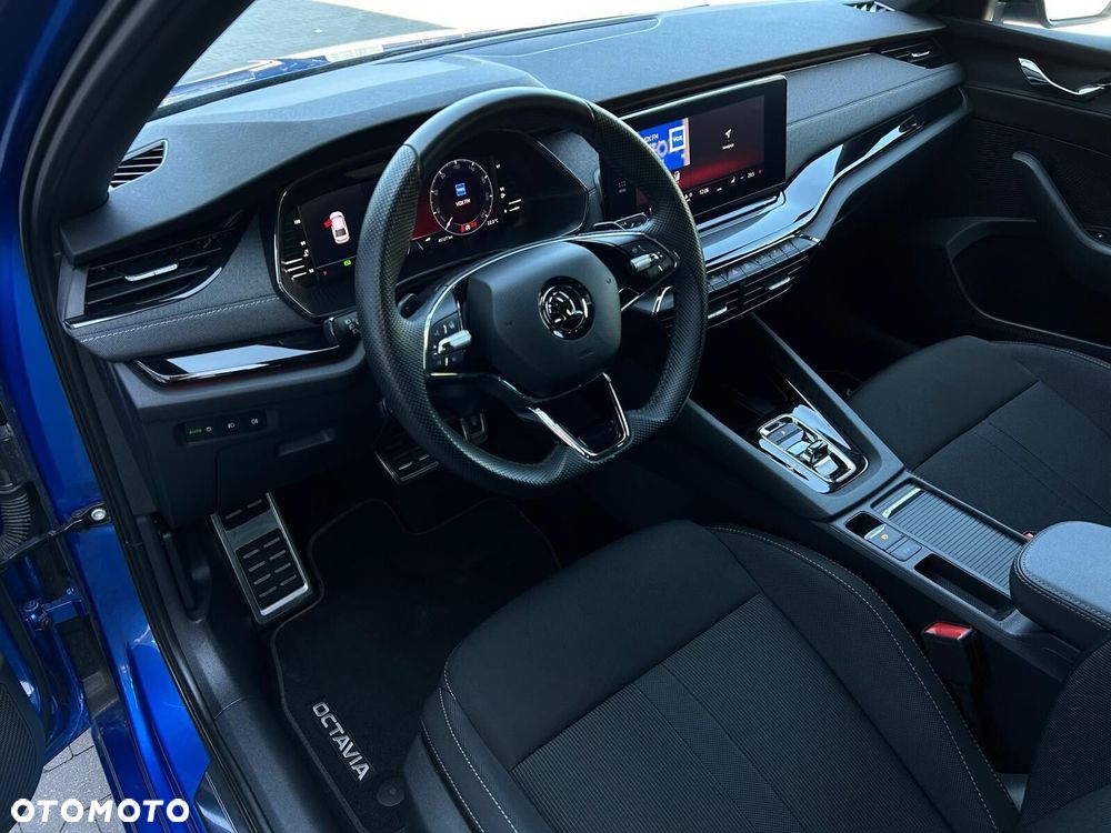 Skoda Octavia 1.5 TSI e-Tec Sportline DSG - 8