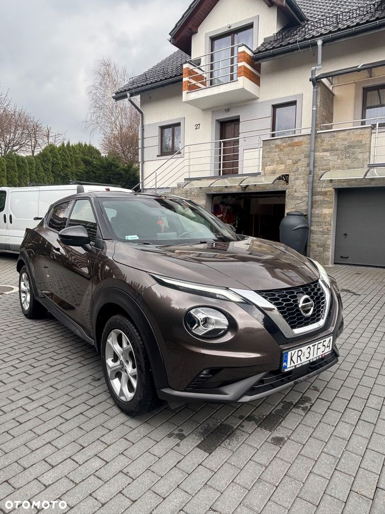 Nissan Juke 1.0 DIG-T N-Connecta - 4