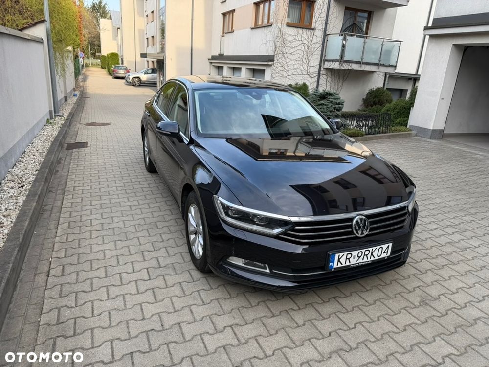 Volkswagen Passat 1.4 TSI BMT Comfortline - 14
