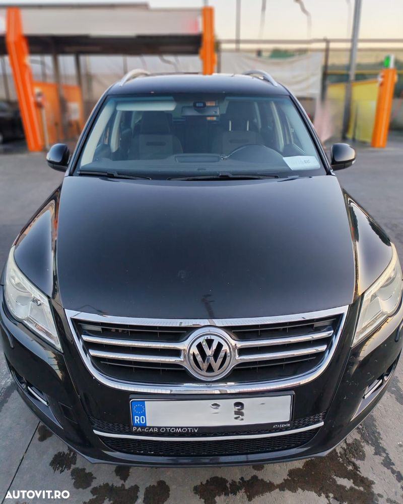 Volkswagen Tiguan 2.0 TDI DPF Trend & Fun - 1