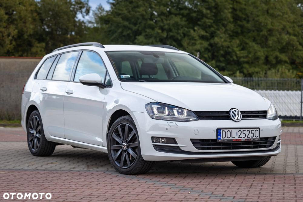 Volkswagen Golf 2.0 TDI BMT Comfortline EU6 - 1