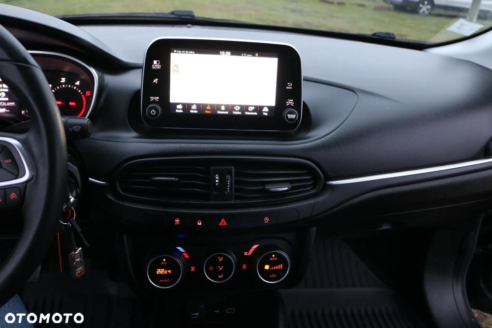 Fiat Tipo 1.6 MultiJet Sport - 11