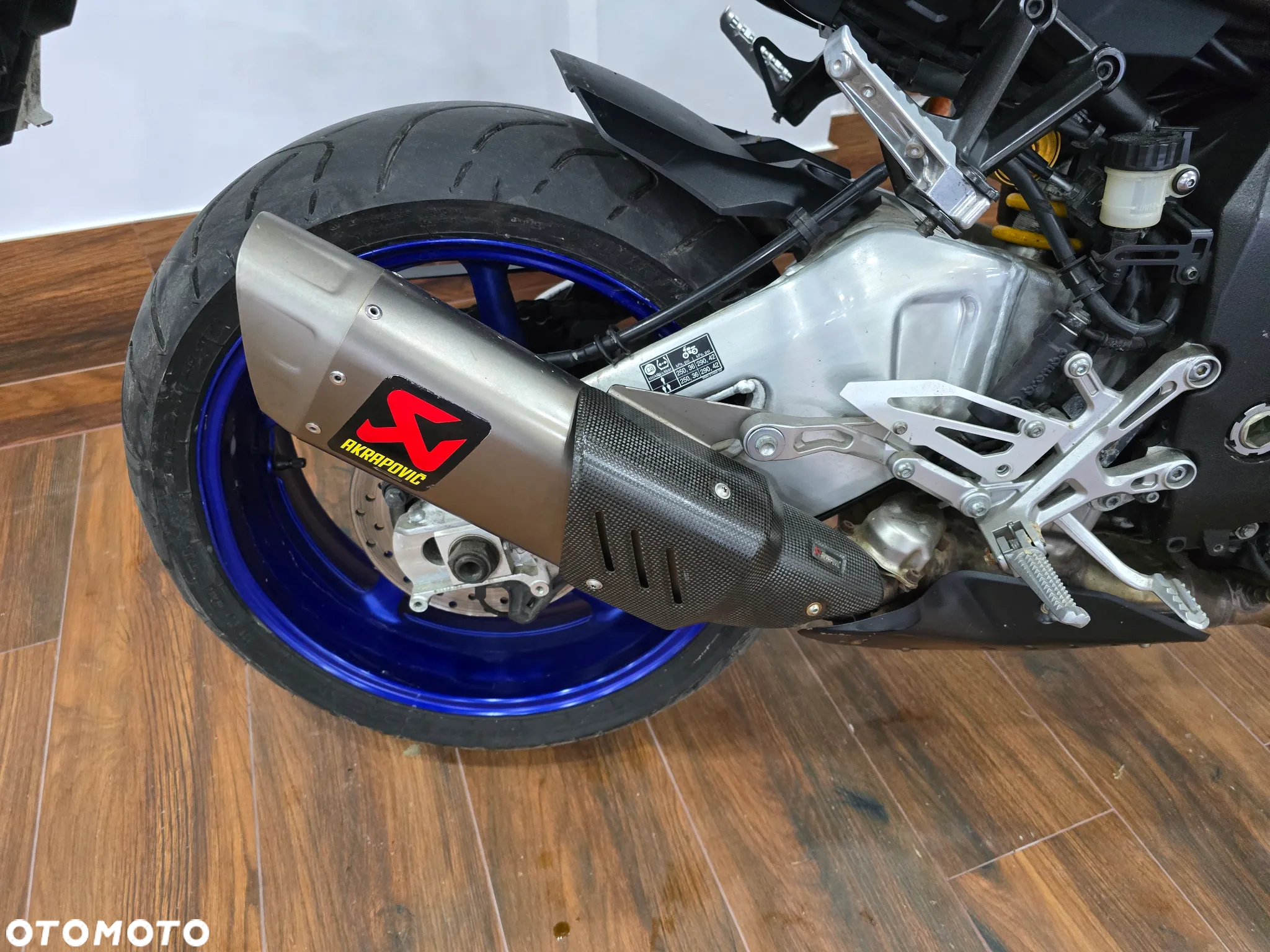 Yamaha MT - 10