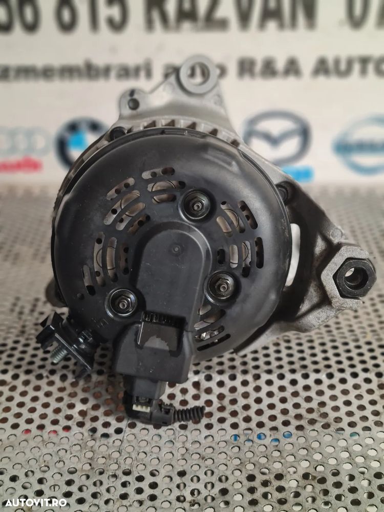 Alternator Bmw X1 X2 F39 F48 Seria 2 F45 F46 Mini F55 F56 F60 2.0 D B47 Cod  - Dezmembrez Mini / Bm - 6
