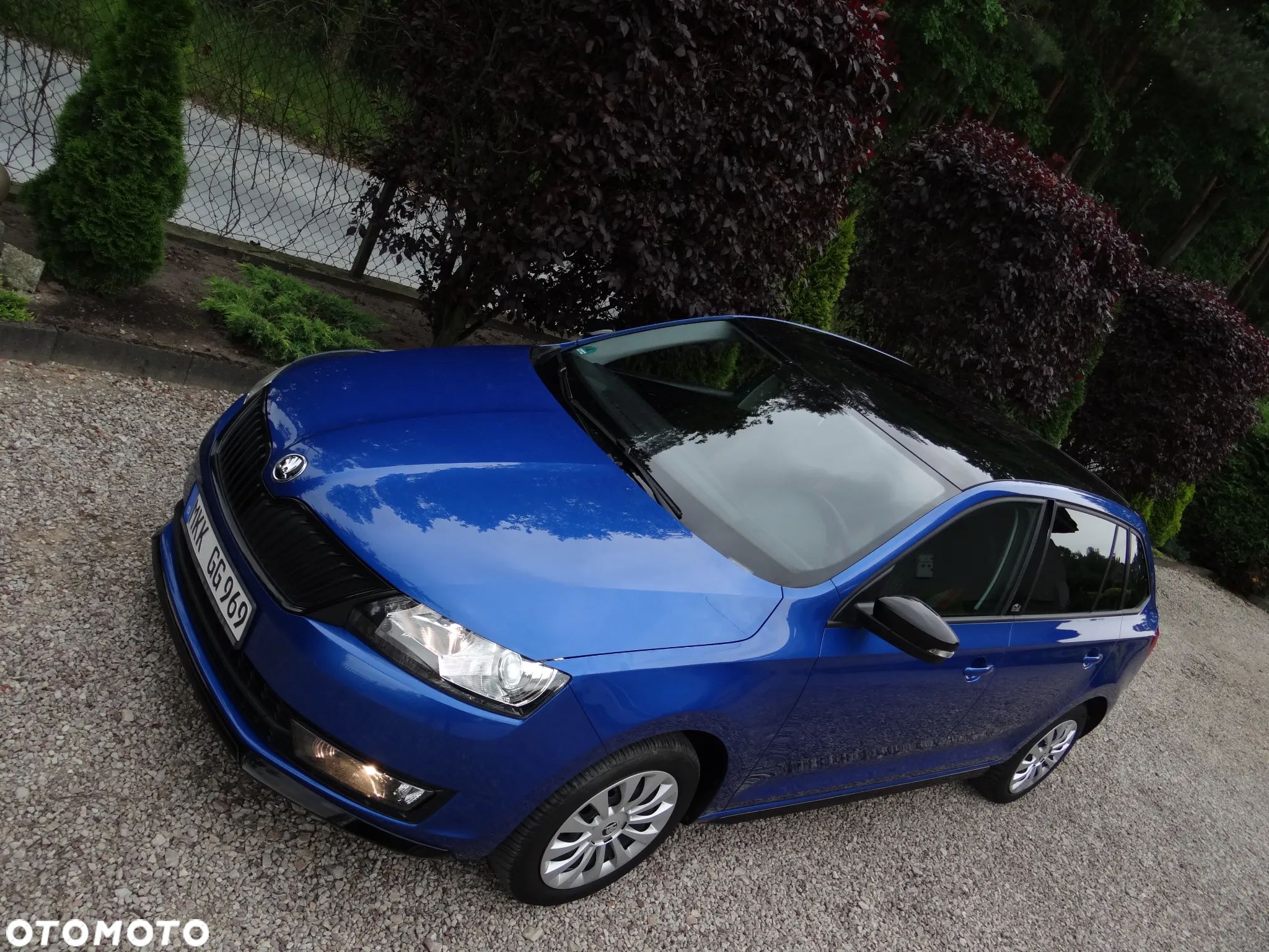 Skoda RAPID Spb 1.2 TSI Monte Carlo - 1