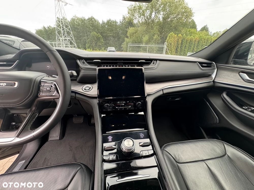 Jeep Grand Cherokee 3.6 V6 Pentastar 4WD Automatik Overland - 31