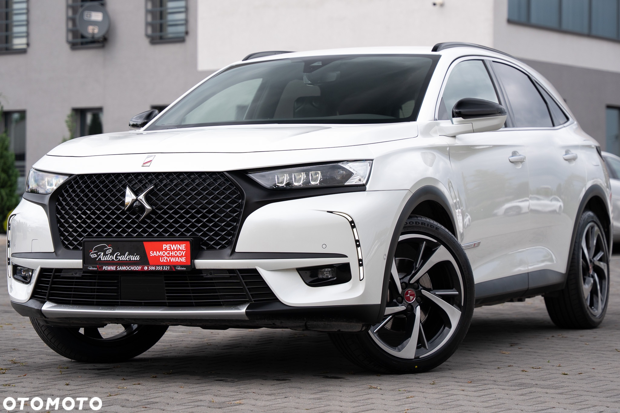 DS Automobiles DS 7 Crossback - 3