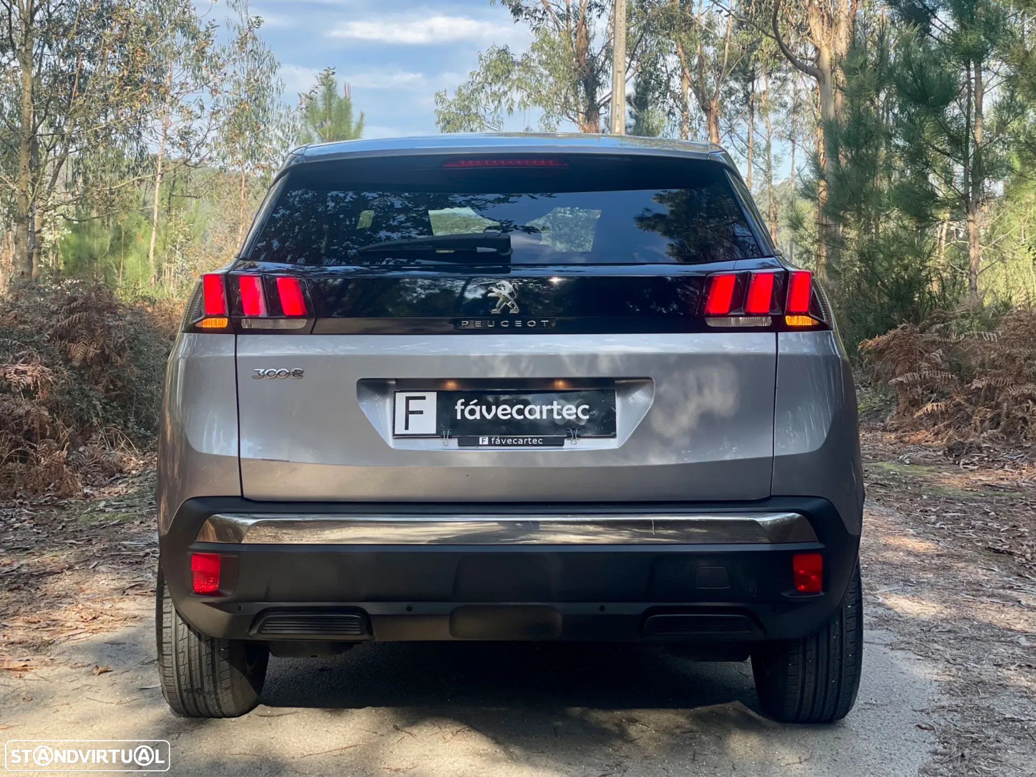 Peugeot 3008 BlueHDi 130 Stop & Start Active - 5