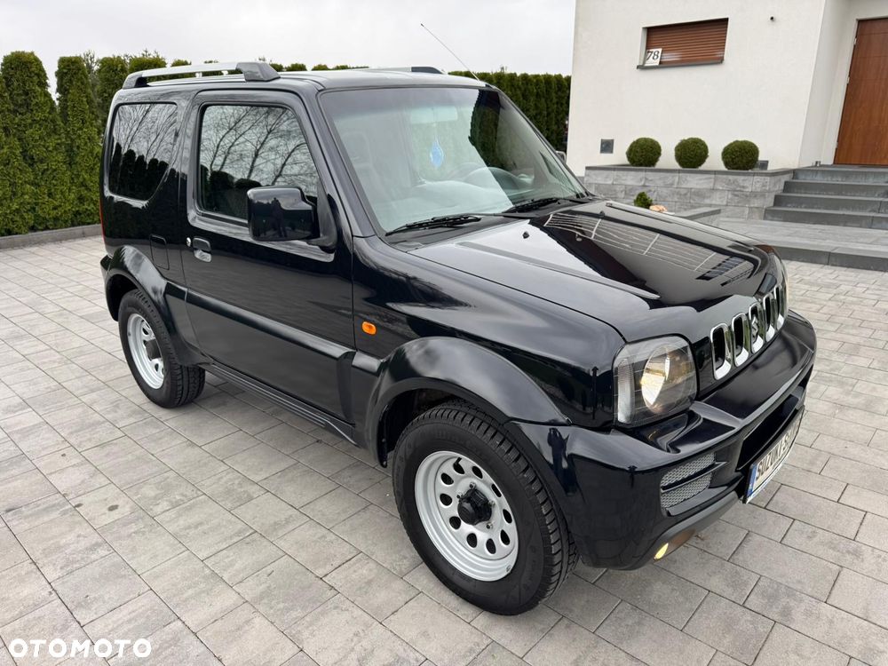 Suzuki Jimny - 3