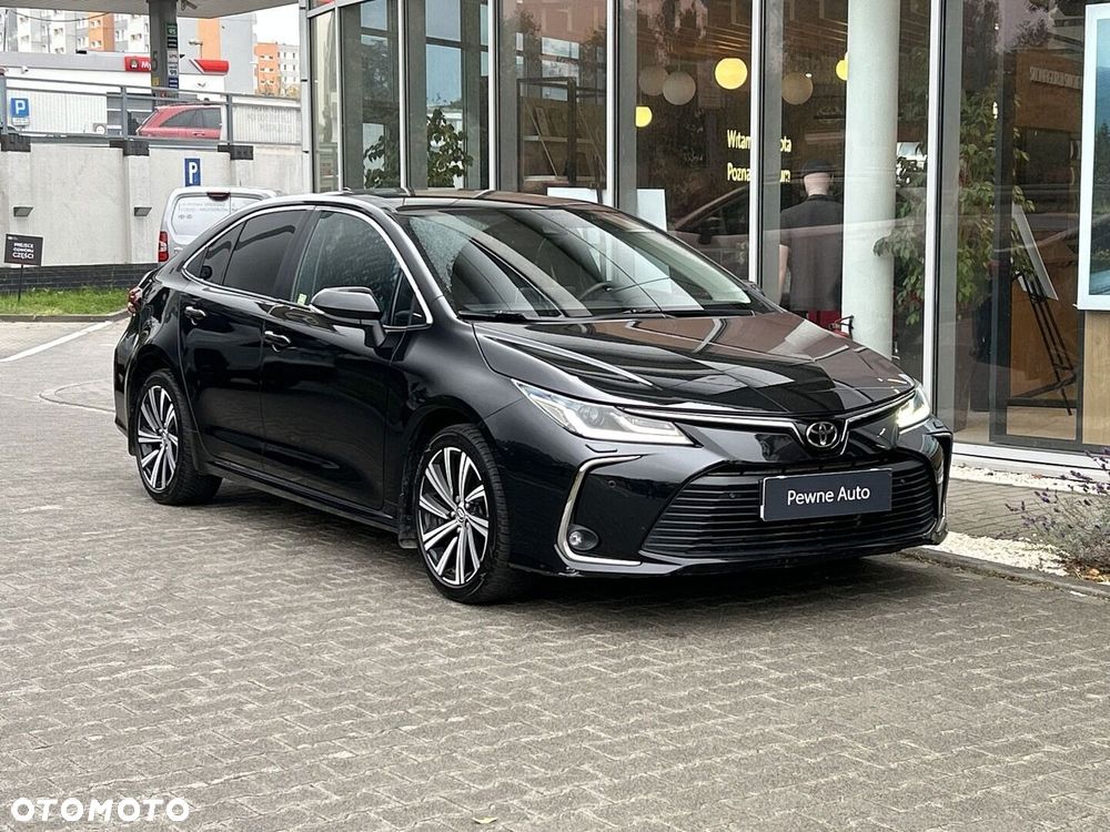 Toyota Corolla 1.5 Comfort MS - 7