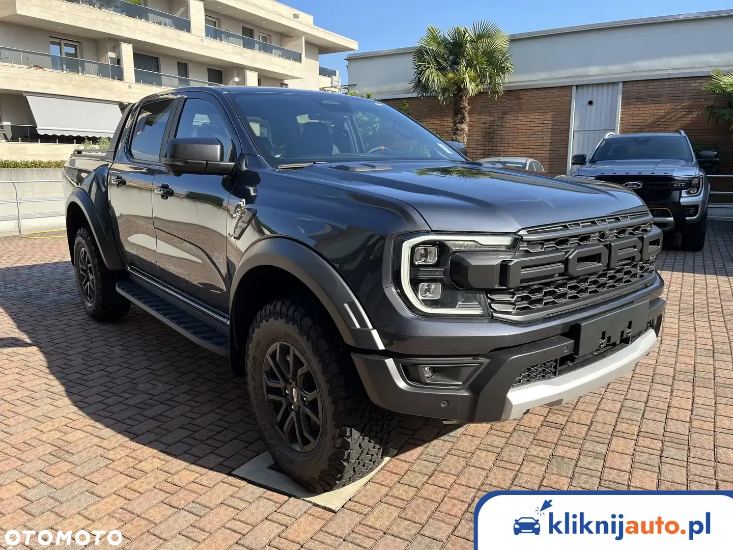 Ford Ranger Raptor - 2