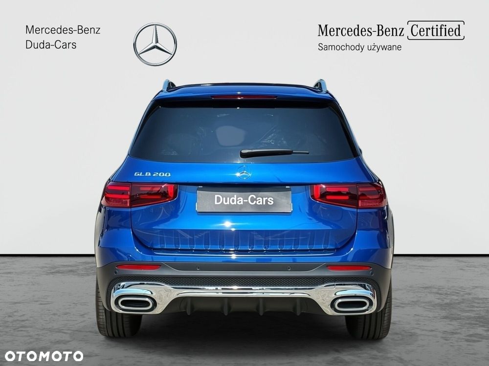 Mercedes-Benz GLB - 7