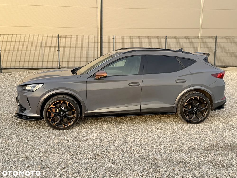 Cupra Formentor 2.0 TSI 4Drive VZ Tribe Edition DSG - 12