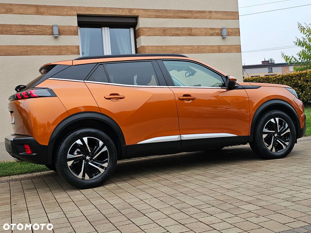 Peugeot 2008 1.5 BlueHDi Allure Pack S&S EAT8 - 8