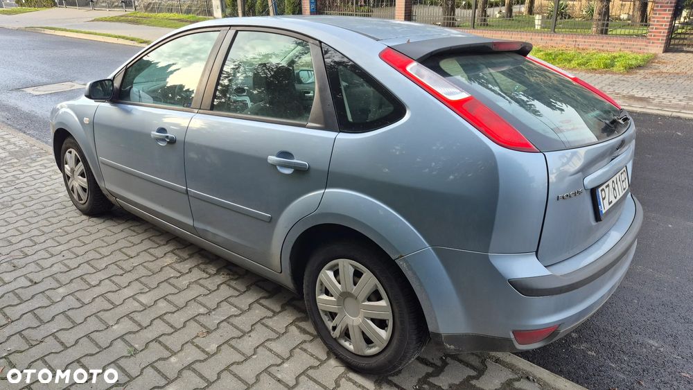 Ford Focus 1.6 Silver X - 10
