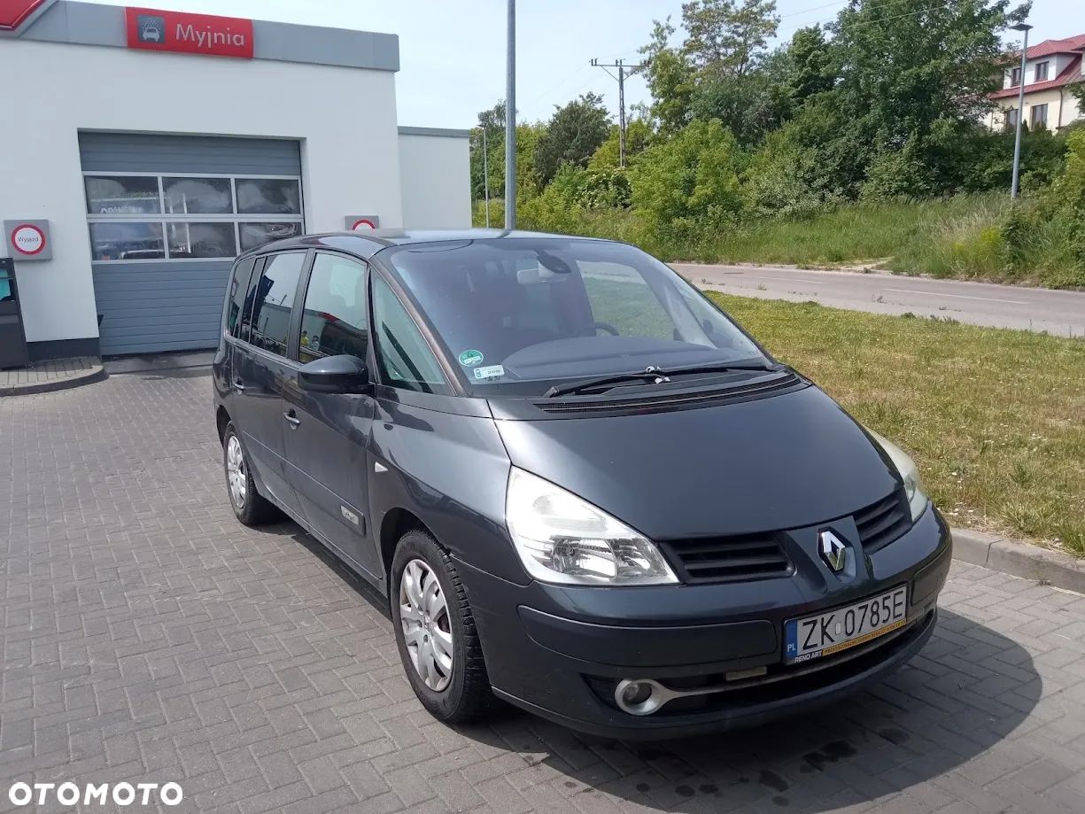 Renault Espace 2.0T Privilege - 1