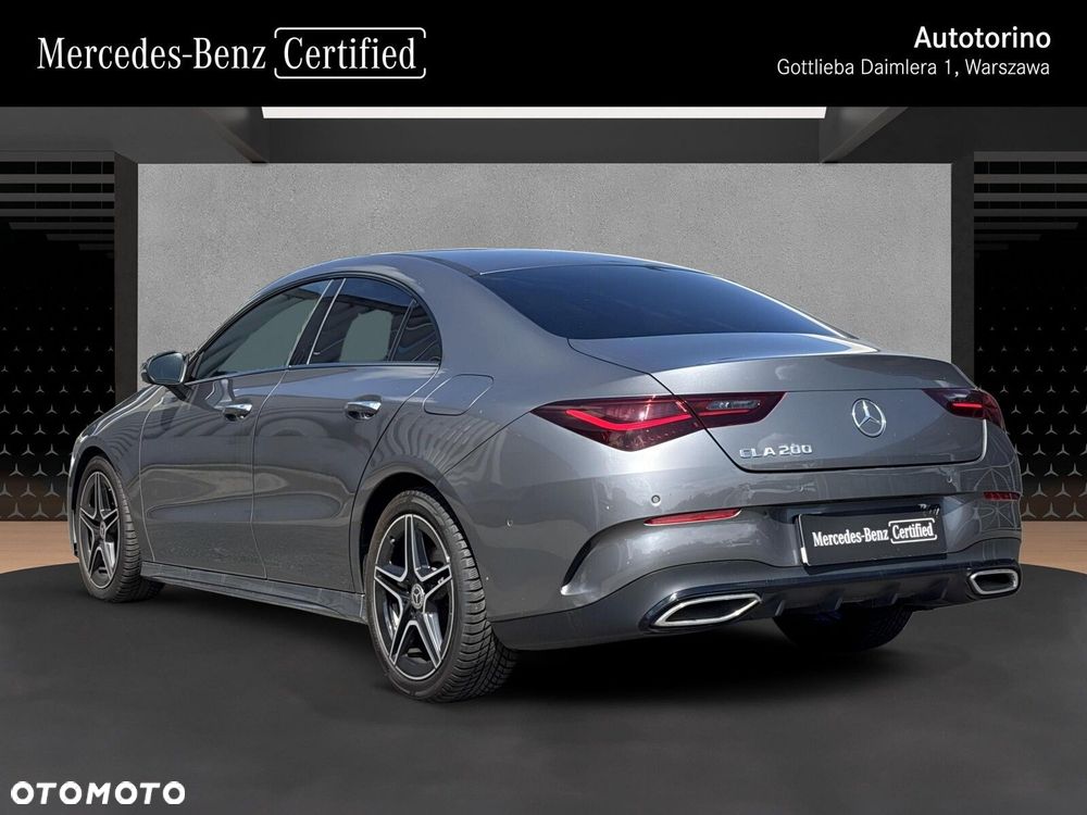 Mercedes-Benz CLA - 4