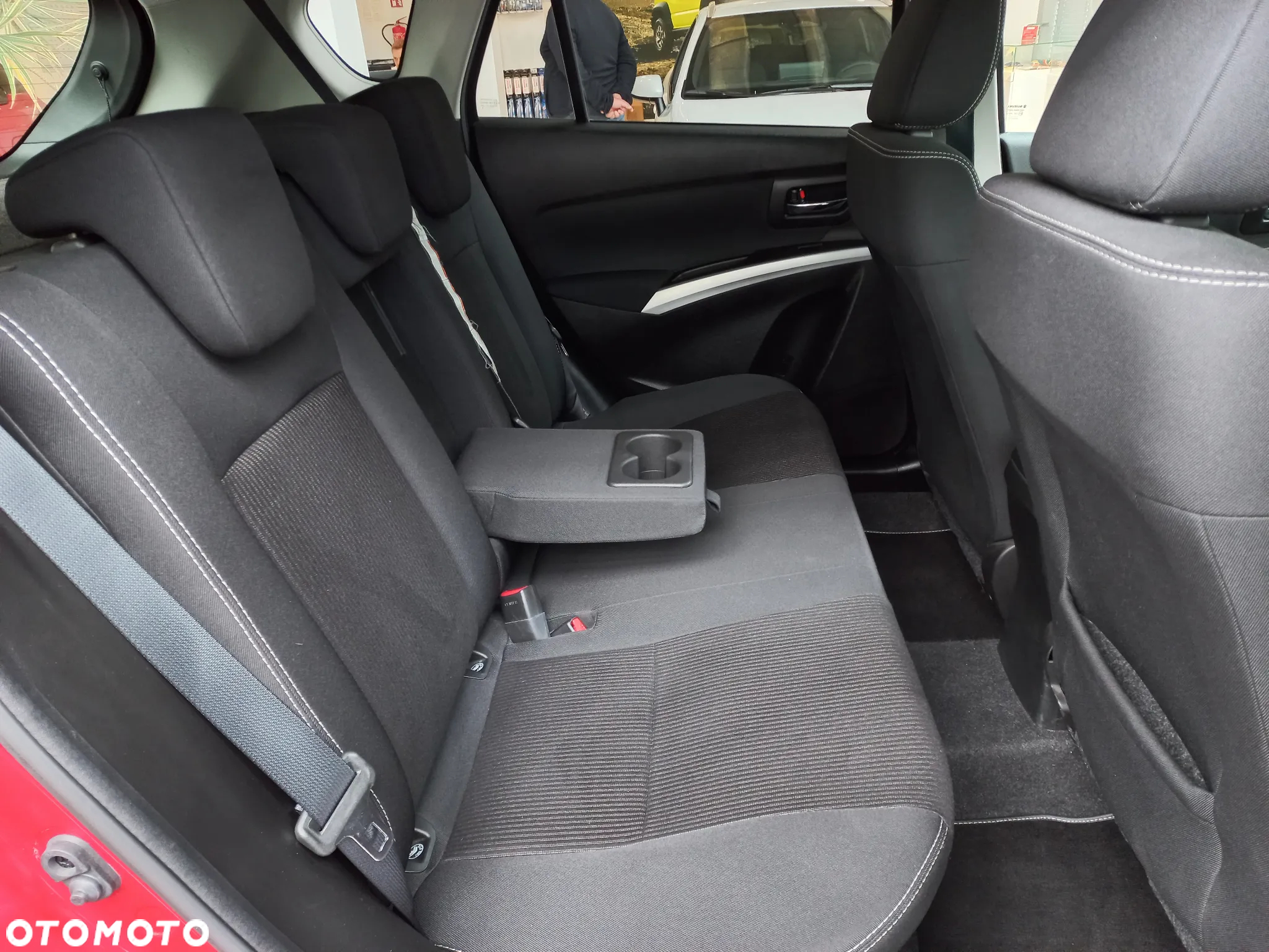 Suzuki SX4 S-Cross 1.0 T Premium 4WD - 26