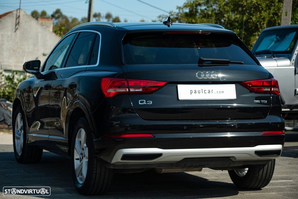 Audi Q3 Sportback 35 TDI S tronic - 2