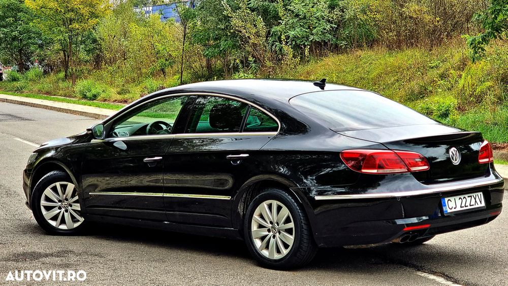 Volkswagen Passat CC 2.0 TDI 4Motion BlueMotion Technology - 13