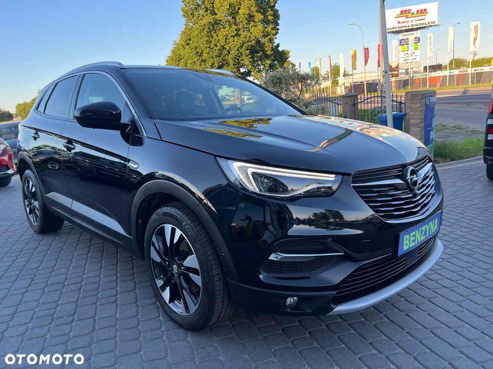 Opel Grandland X 1.2 T GPF Elegance Business Pack S&S - 1