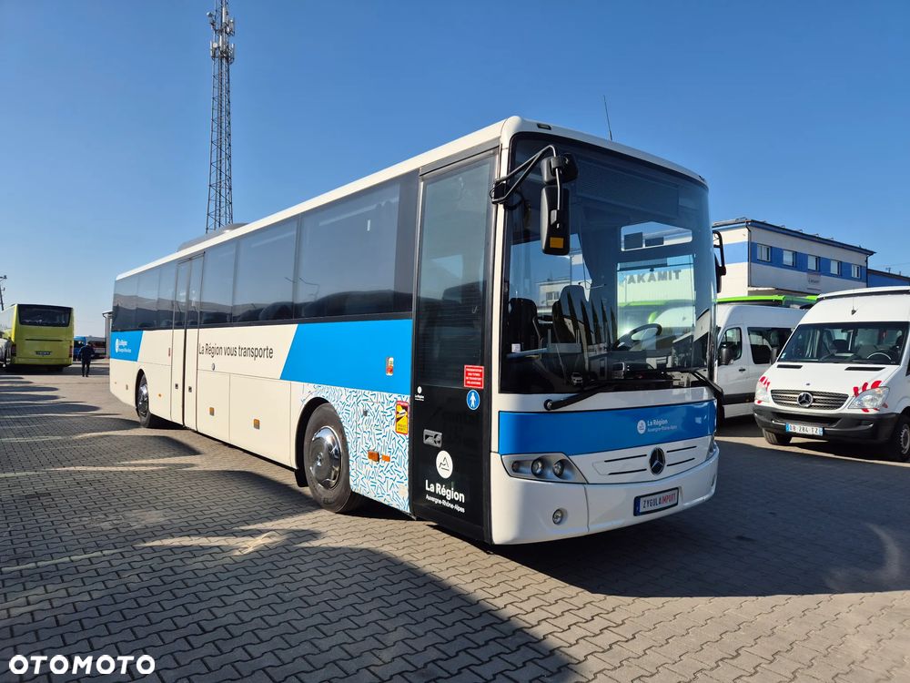 Mercedes-Benz INTOURO L / SPROWADZONE / MANUAL / EEV / KLIMA - 2