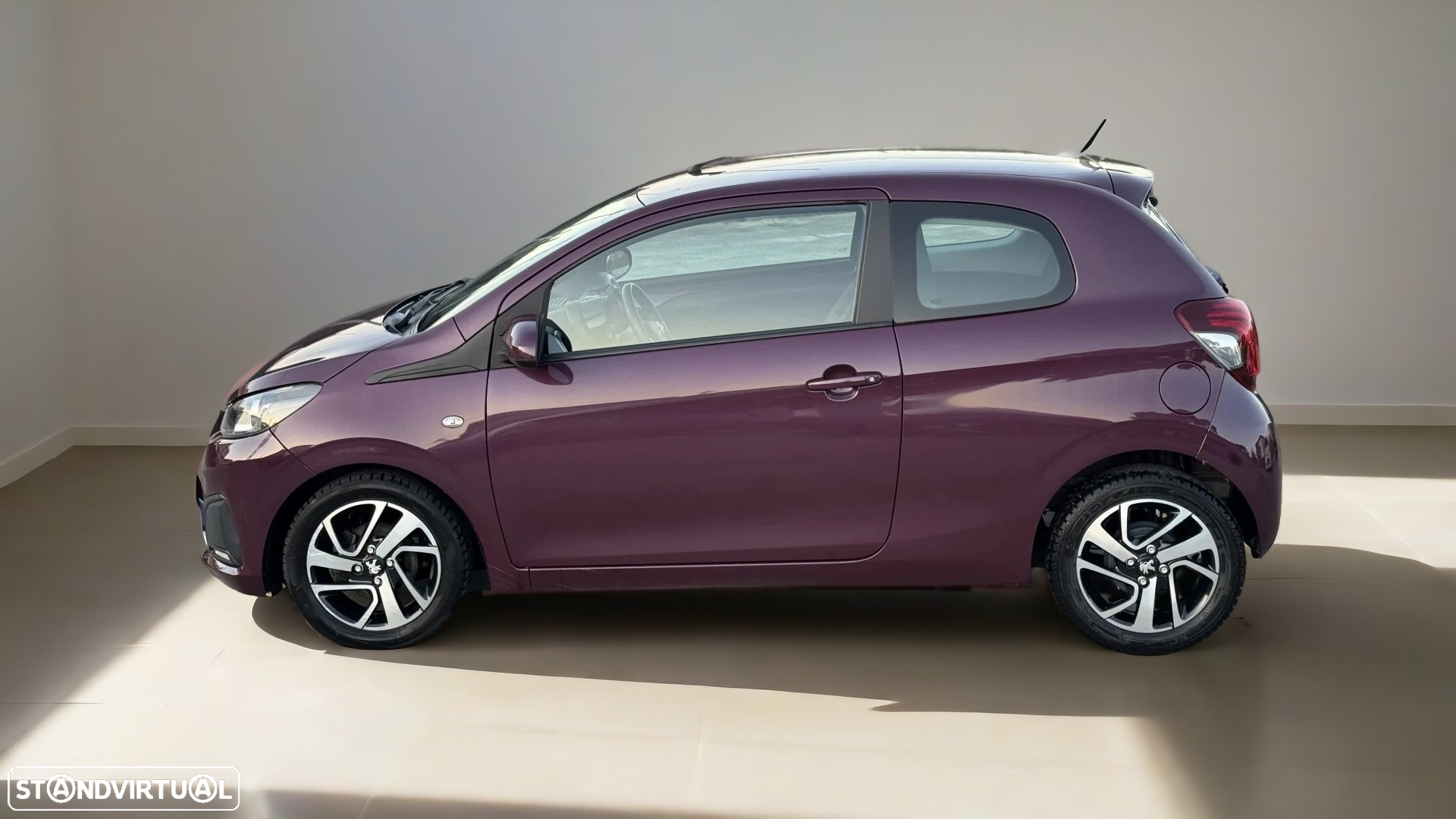 Peugeot 108 - 6