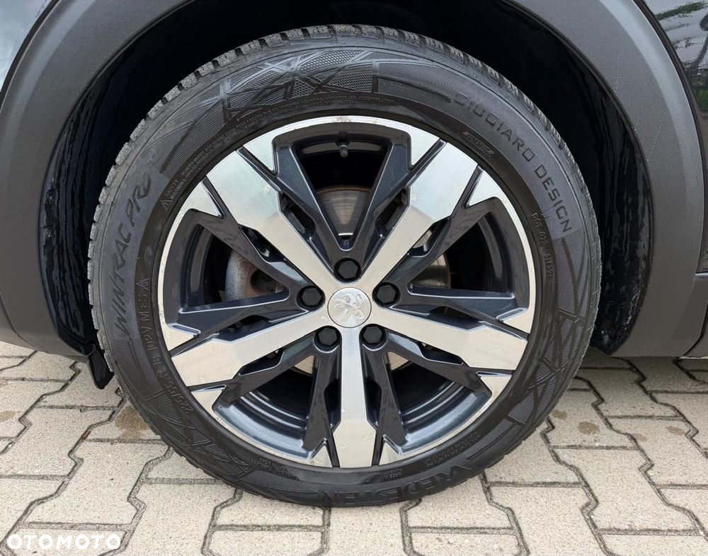 Peugeot 3008 BlueHDi 180 Stop & Start EAT8 GT - 18