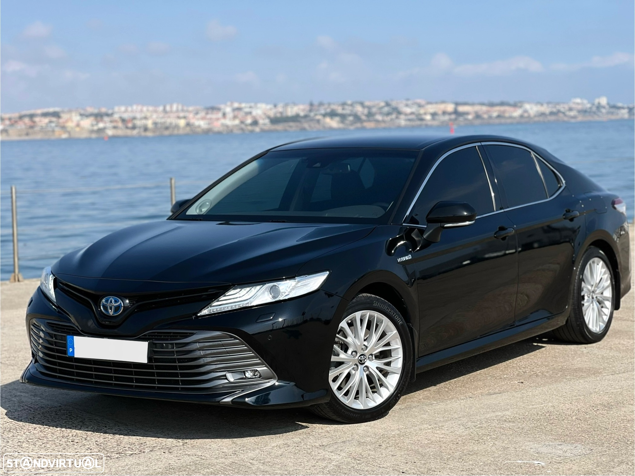 Toyota Camry 2.5 Hybrid Luxury - 7