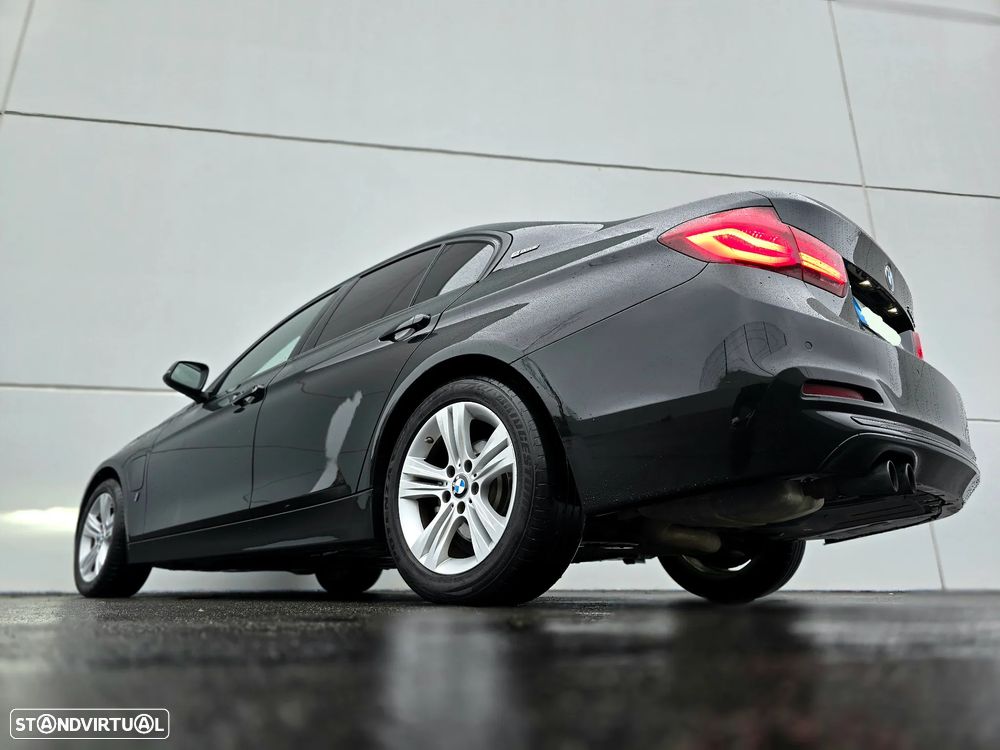 BMW 330 e iPerformance Line Sport Shadow - 5