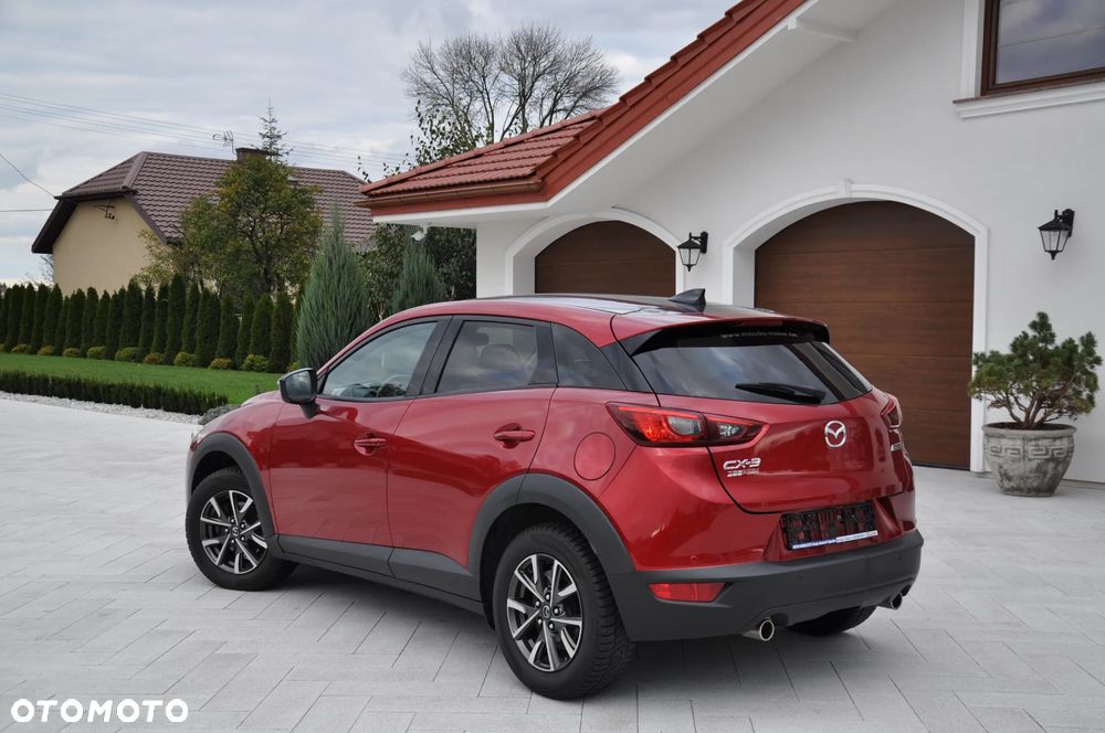 Mazda Cx-3 2019 photo 4