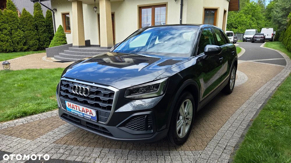 Audi Q2 30 TFSI Advanced - 1