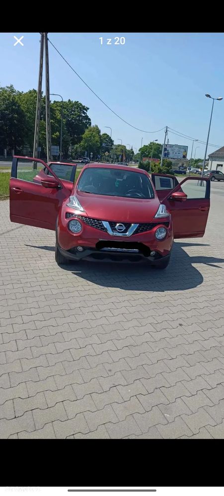 Nissan Juke 1.2 DIG-T Tekna EU6 - 2