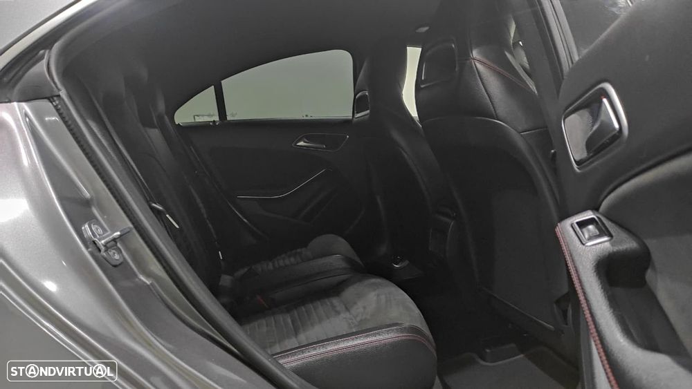 Mercedes-Benz CLA 200 d AMG Line Aut. - 20