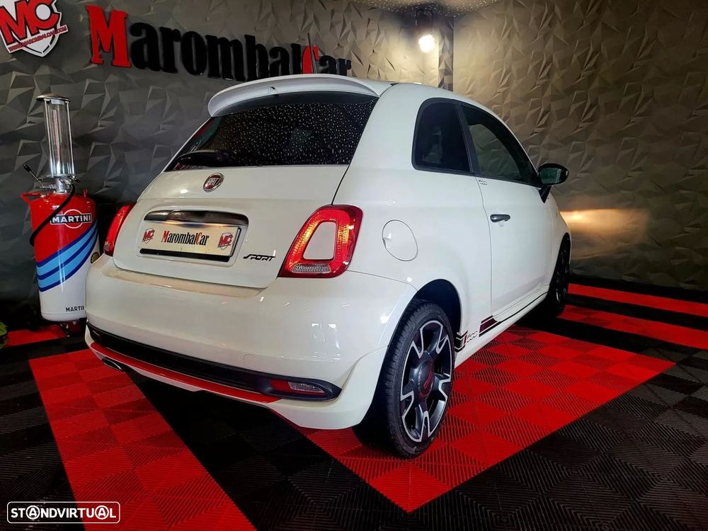 Fiat 500 1.2 S - 6