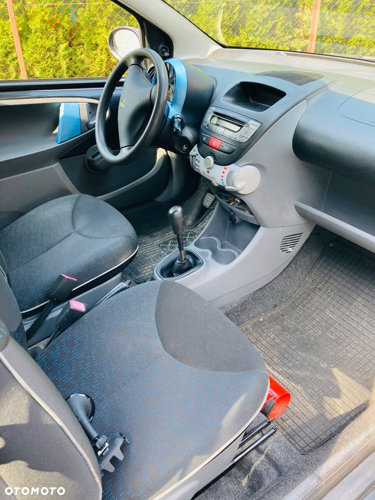 Peugeot 107 1.0 Urban Move - 8