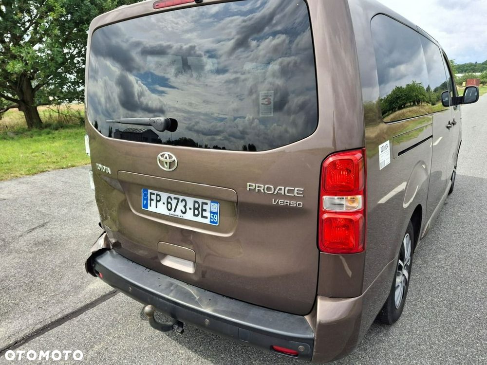 Toyota ProAce - 5