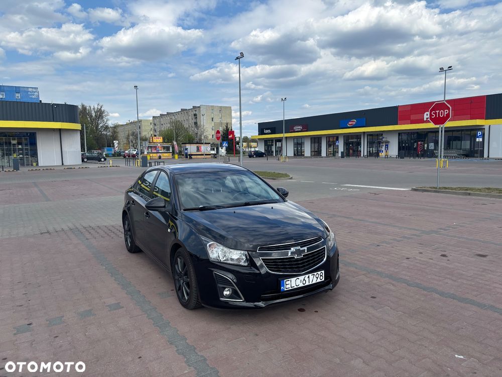 Chevrolet Cruze - 3