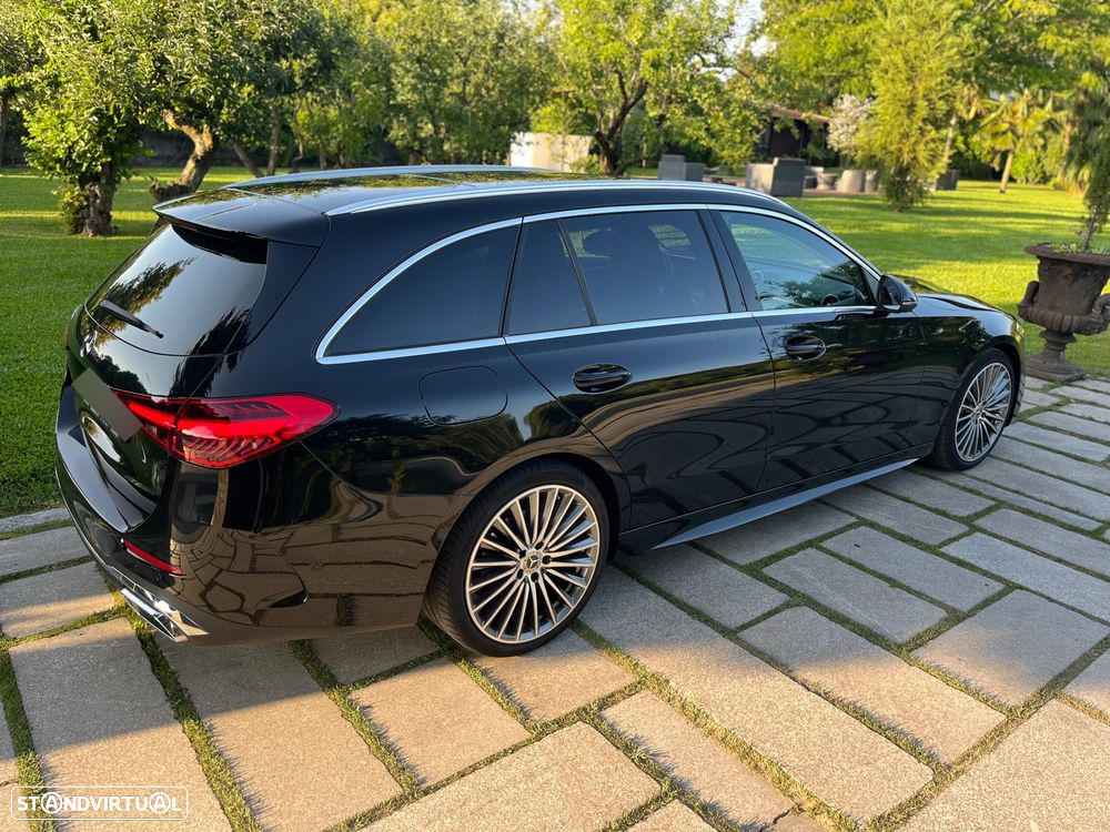 Mercedes-Benz C 300 d AMG Line - 13