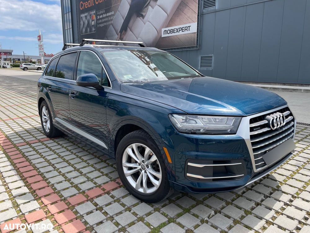 Audi Q7 - 5