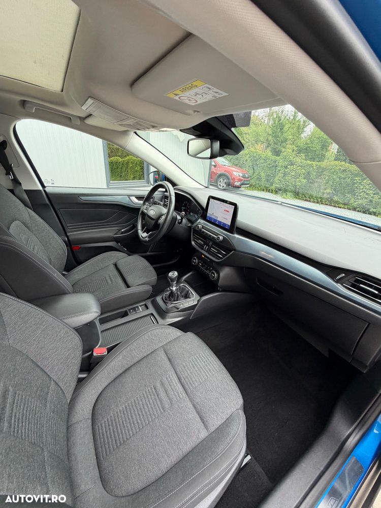 Ford Focus 1.0 EcoBoost Hybrid ACTIVE STYLE - 5