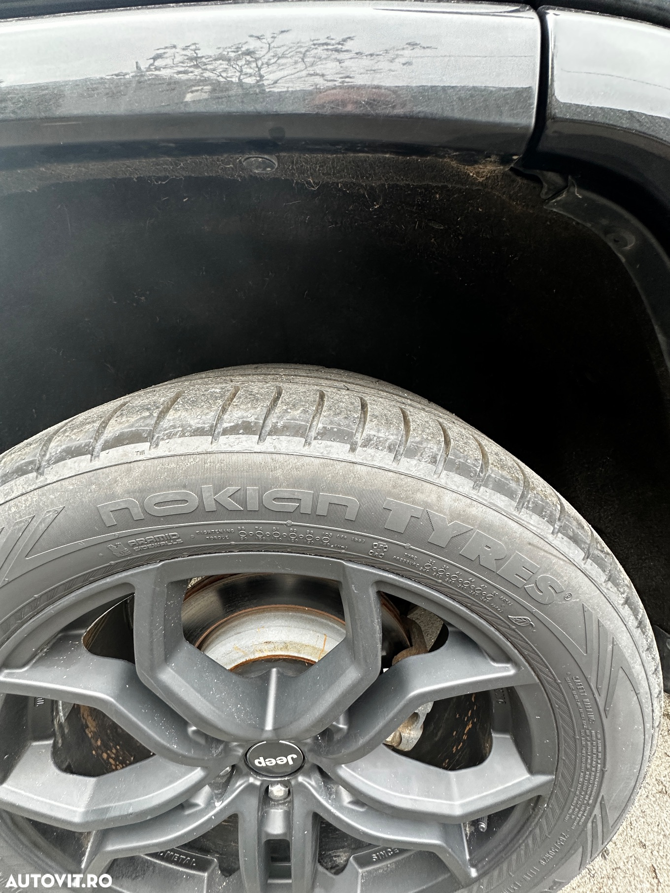 Jeep Grand Cherokee 3.0 TD AT Overland - 11