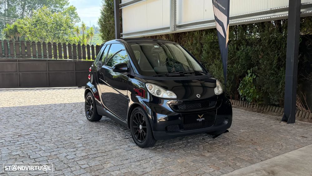 Smart Fortwo Cabrio - 5