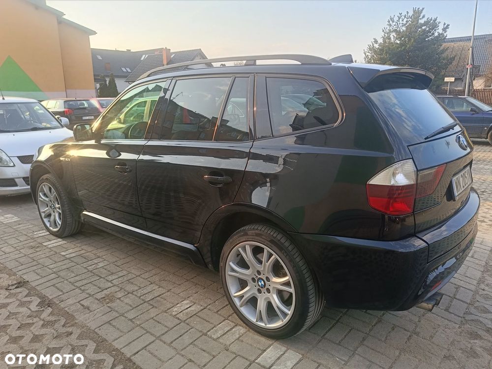 BMW X3 - 13