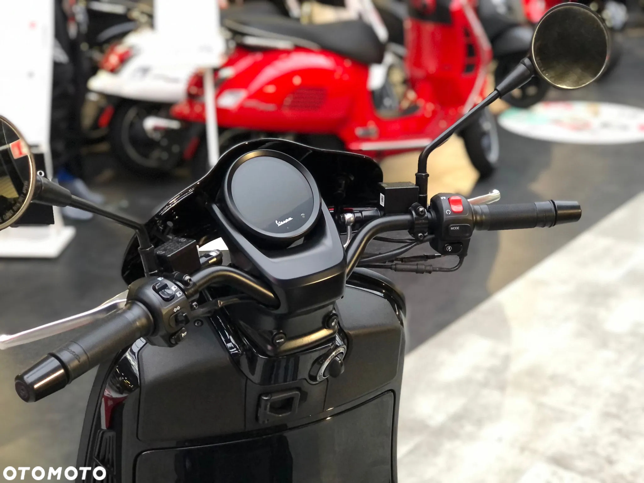 Vespa GTV-LXV - 8