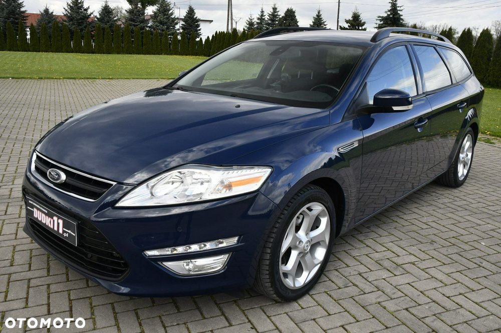 Ford Mondeo - 5