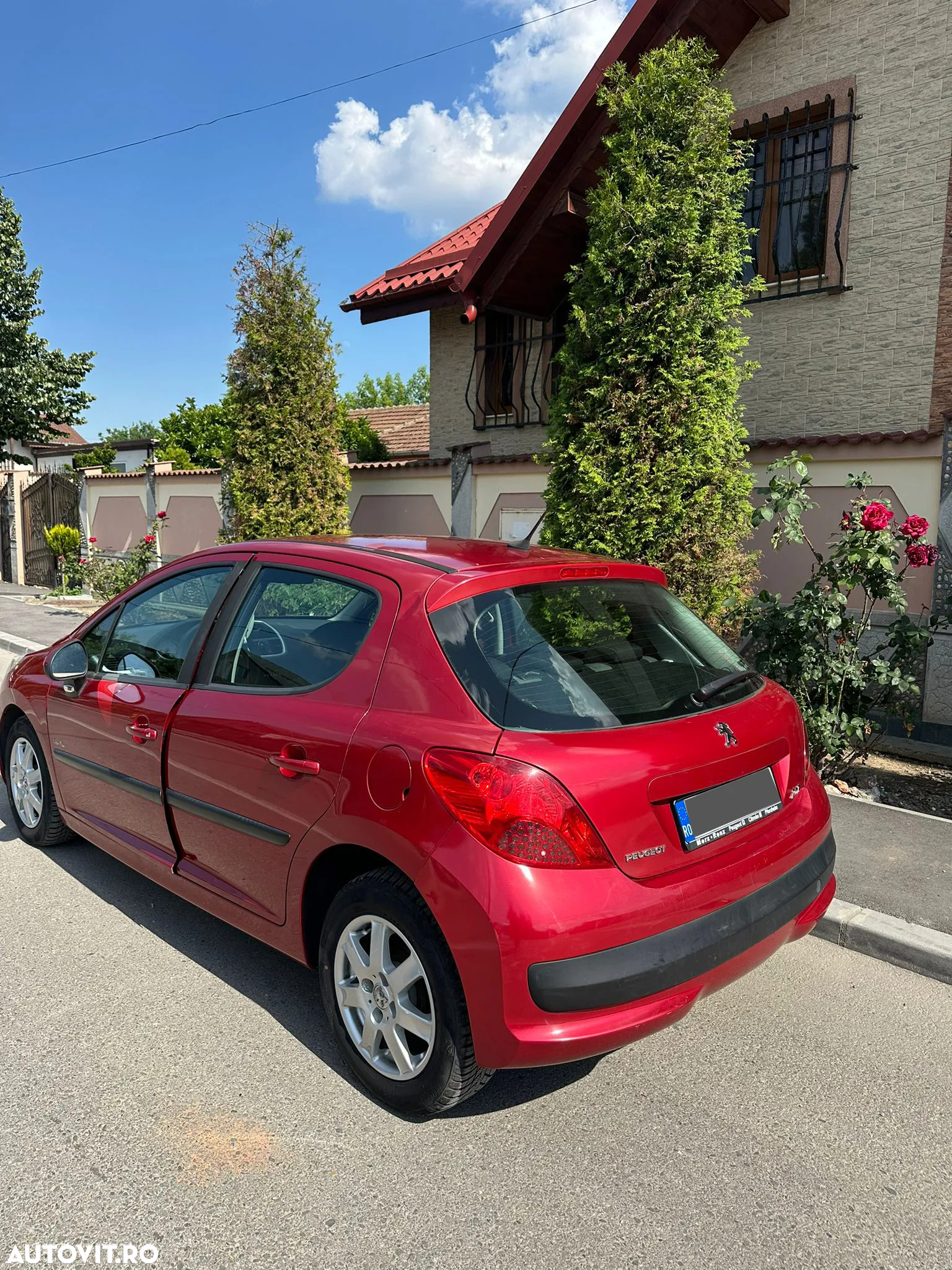 Peugeot 207 1.4E 16V Sport - 5