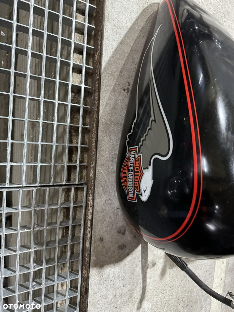 Harley Davidson części softai FXST - 5